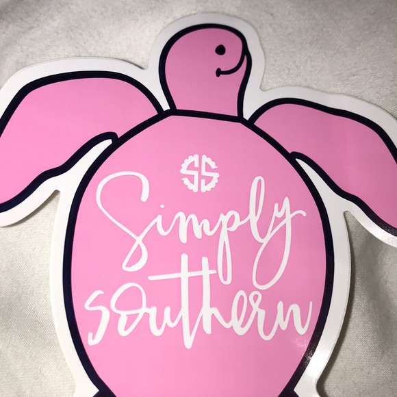 Simply Southern Sticker - Picture 2 of 3